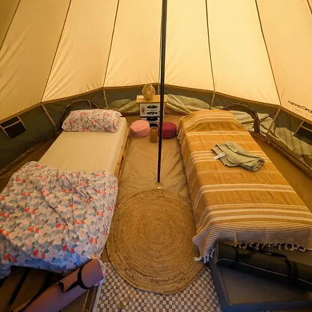Tippihostel Surfschule Kite Passion Campsite *